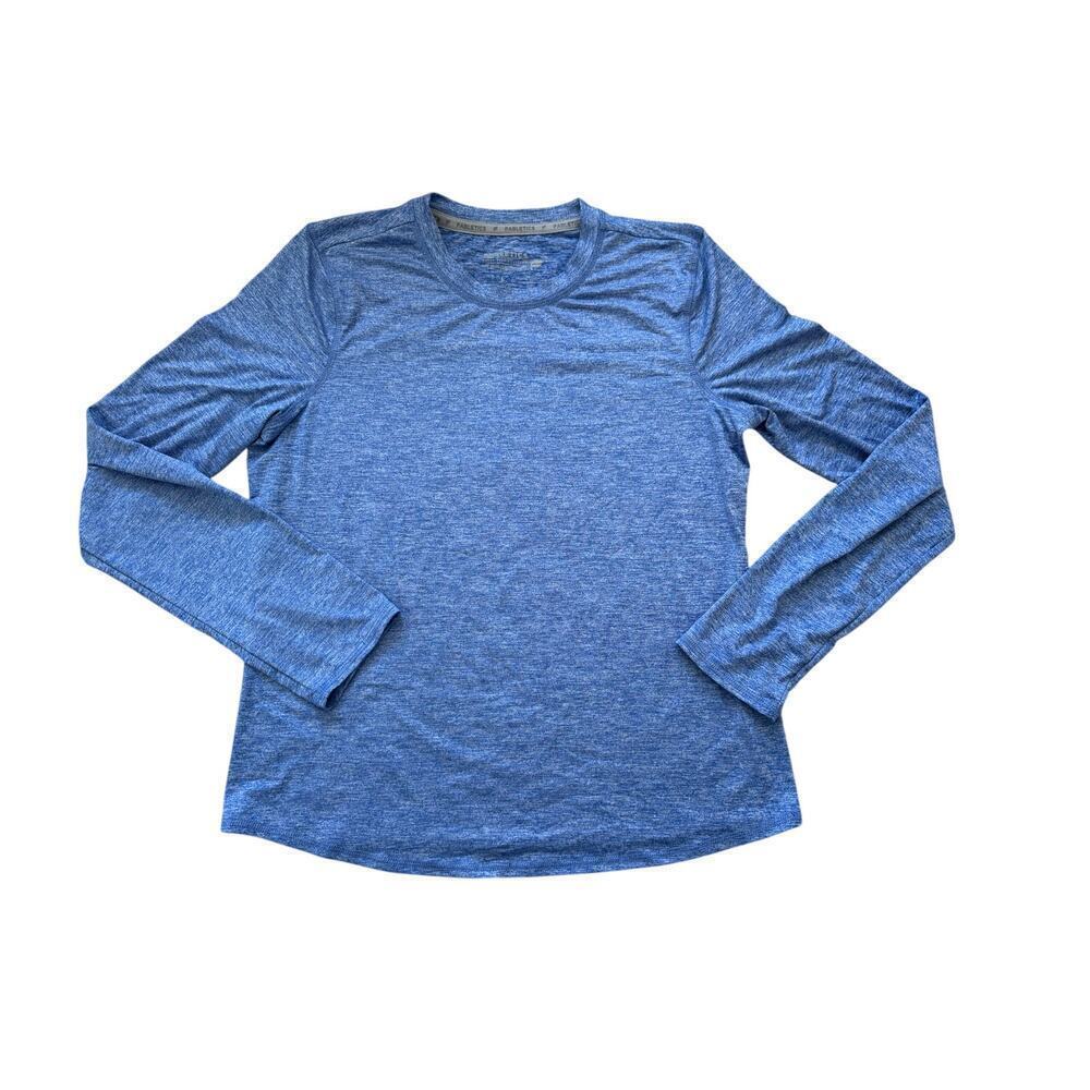 FABLETICS CORE Long sleeve, Lightweight, shirt/top, running, exercise, size LG